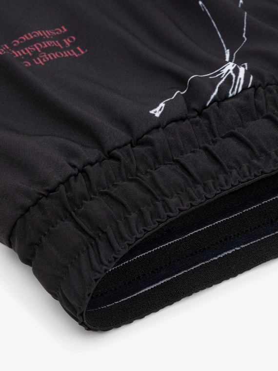MANTO fight shorts OVERCOME