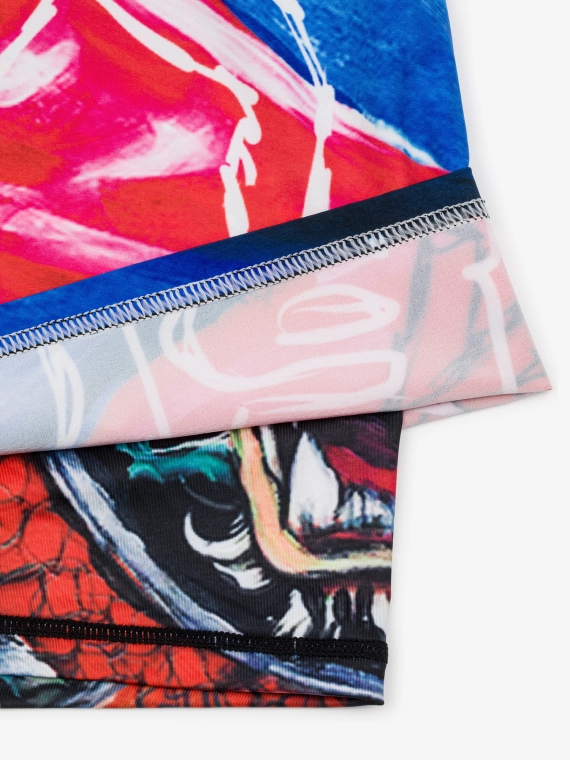 MANTO fight shorts IVO