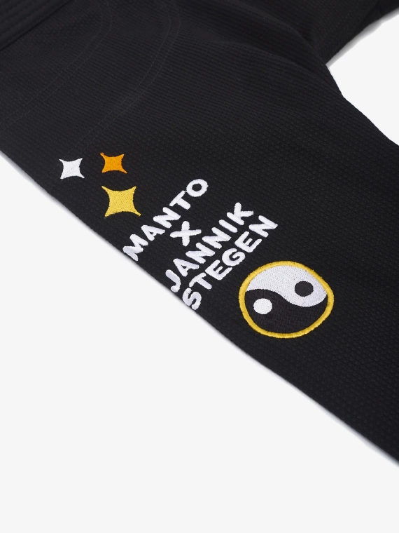 MANTO "TIGER'S TAIL" Jugend BJJ Gi