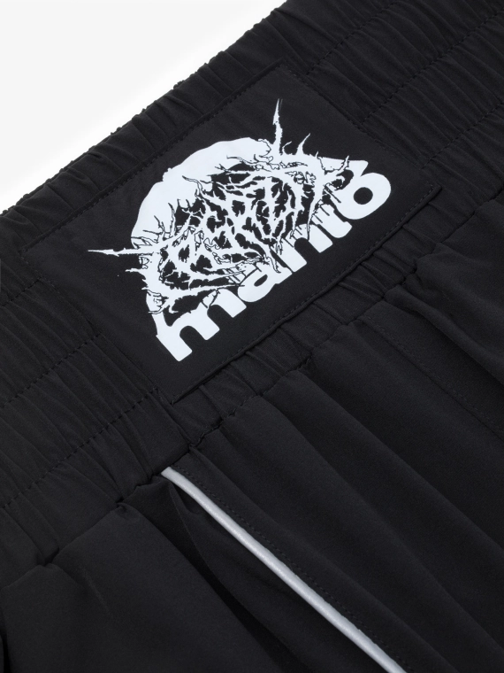 MANTO  hybrid boxing trunks TREASURE ZONE 