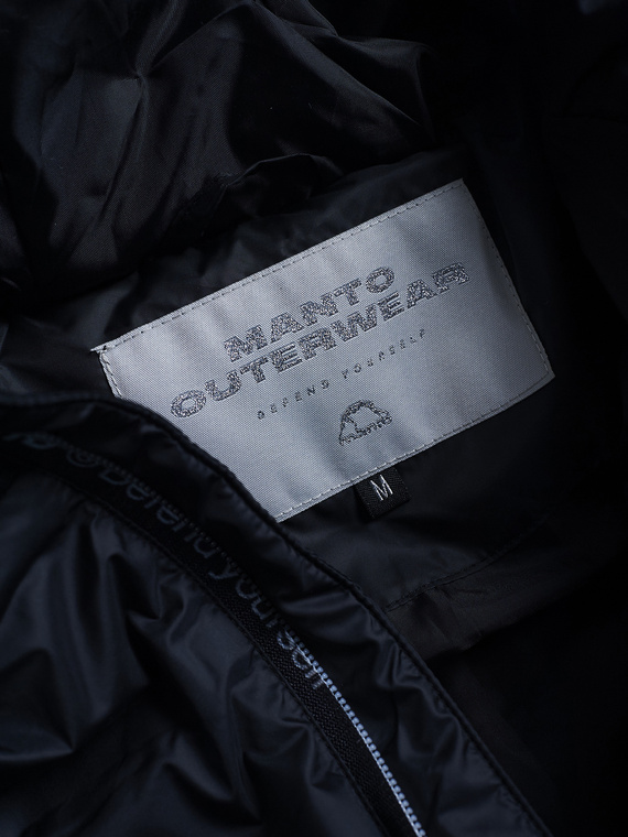 MANTO winter jacket DEFEND