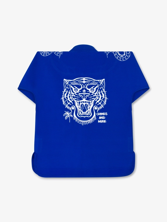 MANTO "MIKO" BJJ Gi blue