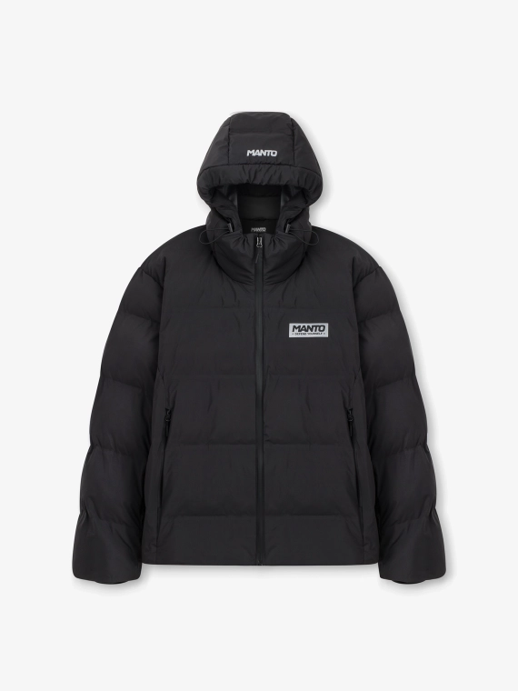 MANTO jacket DEFEND schwarz