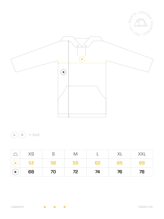 MANTO hoodie ANGELS black