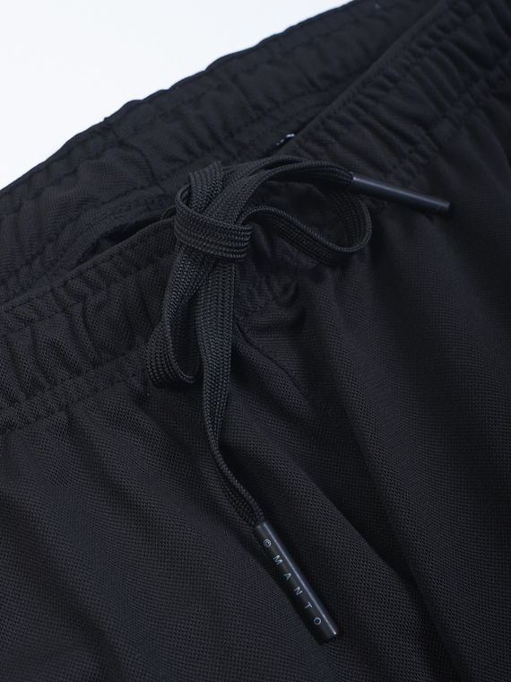 MANTO tracksuit TONY black