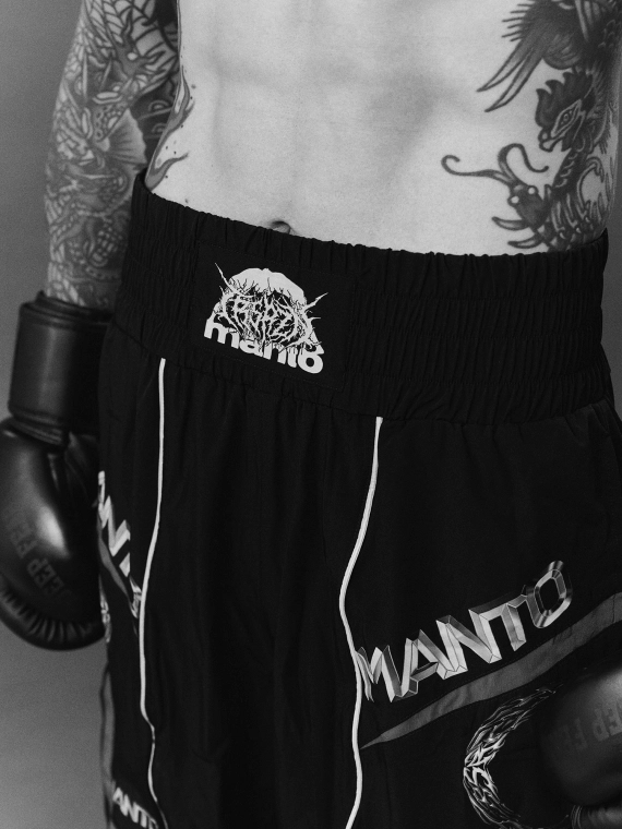 MANTO Hybrid-Boxhosen TREASURE ZONE 