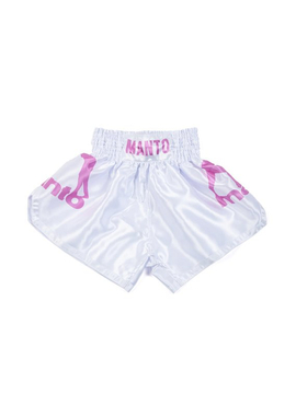 MANTO shorts MUAY THAI DUAL wiess