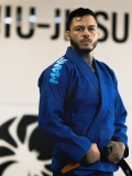 MANTO "X5" BJJ GI blau
