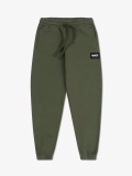 MANTO sweatpants LABEL 25 khaki