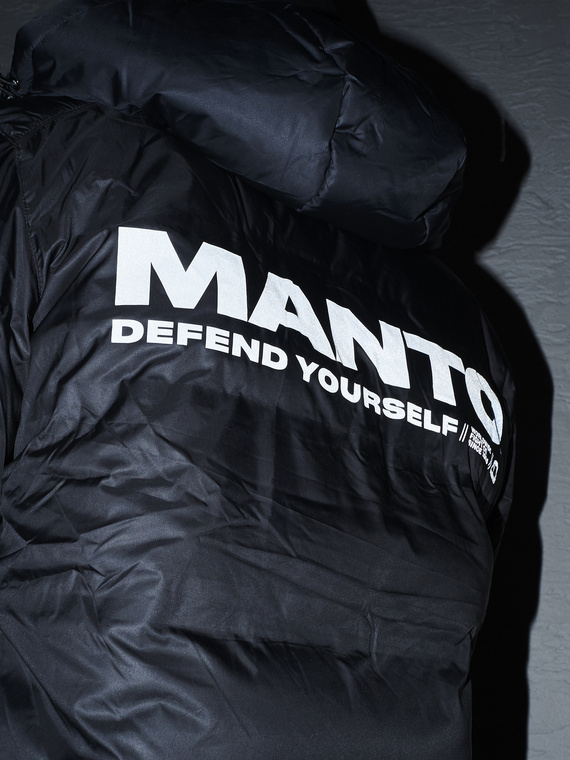 MANTO winter jacket DEFEND