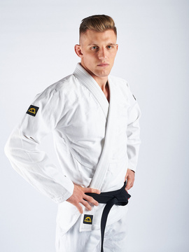 MANTO "BASE 2.0" BJJ GI weiss