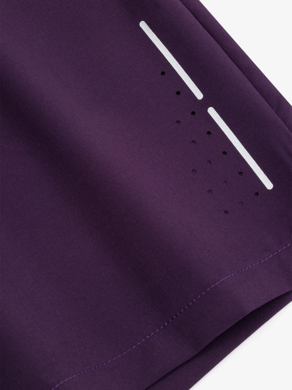 MANTO active shorts PULSE purple