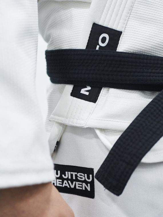 MANTO "HEAVEN" BJJ GI weiss