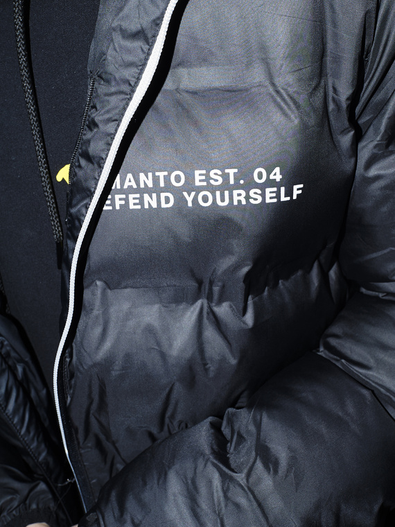 MANTO winter jacket DEFEND