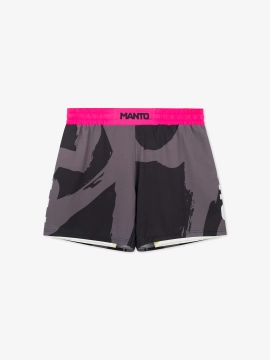 MANTO fight shorts VORTEX