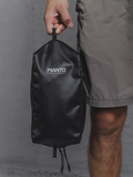 MANTO toiletry bag LOGOTYPE