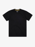 MANTO t-shirt SUPPLY black