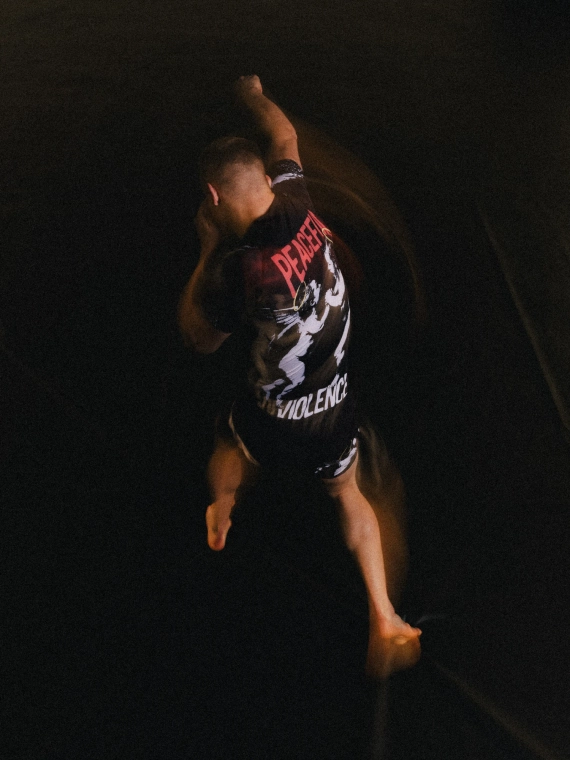 MANTO rashguard ANGELS