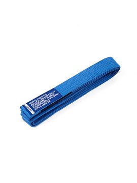 MANTO belt BJJ MOTTO blue