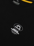 MANTO t-shirt FIGHTER SOUL black onyx