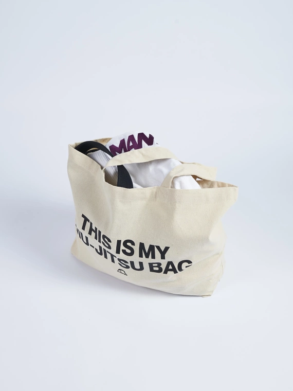 MANTO  Tragetasche JIU-JITSU BAG gross