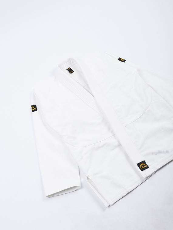 MANTO "BASE 2.0" BJJ GI white 