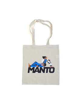 MANTO Tragetasche FIGHT