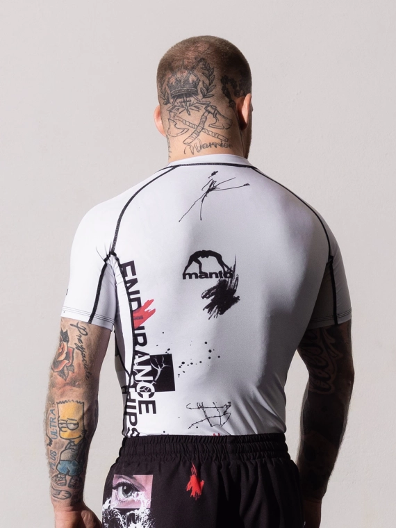 MANTO rashguard OVERCOME