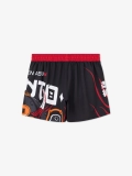 MANTO fight shorts LUCKY CAT