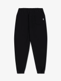 MANTO sweatpants LABEL 25 black