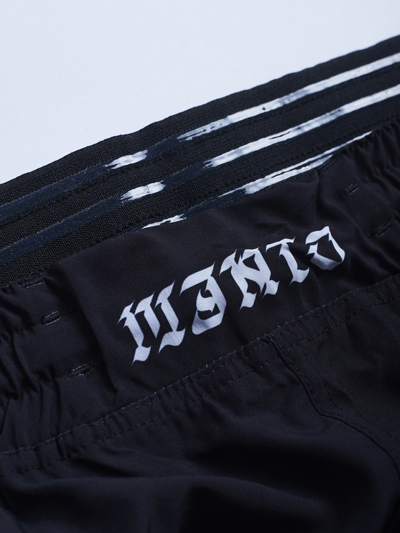 MANTO light fight shorts TIGERS