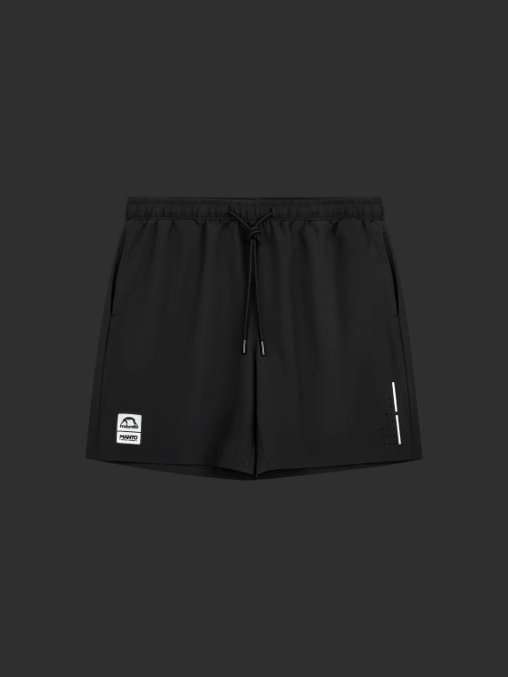 MANTO active shorts PULSE black