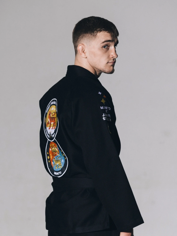 MANTO "TIGER`S TAIL"  BJJ Gi