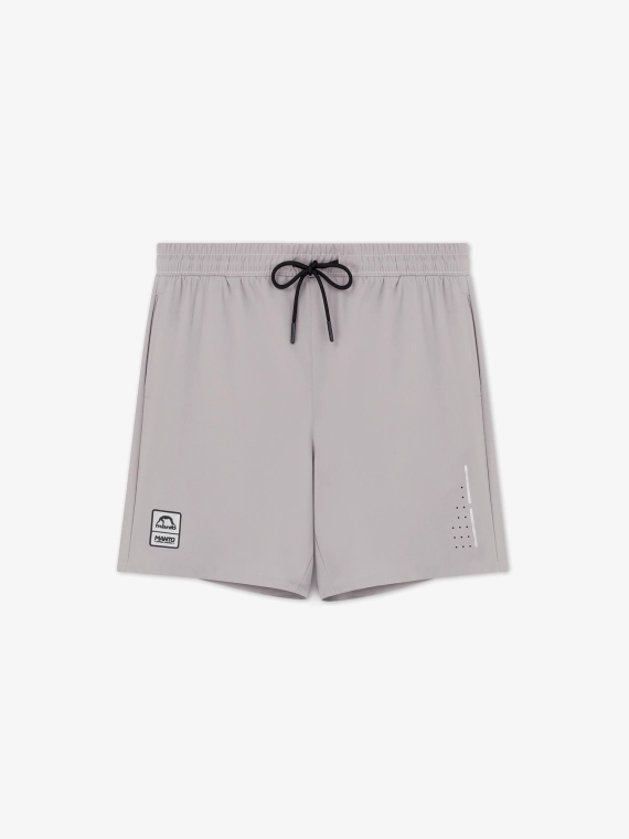 MANTO active shorts PULSE gray
