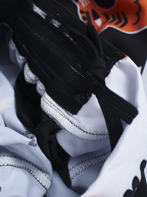 MANTO kids fight shorts TIGER`S TAIL