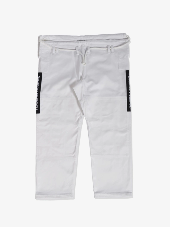 MANTO "SOCIETY" BJJ GI weiss