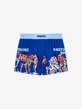 MANTO fight shorts GYM 3.0