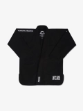 MANTO "SOCIETY" BJJ GI schwarz