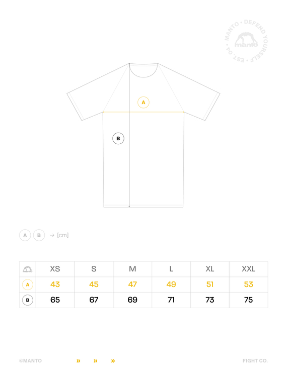 MANTO rashguard SOCIETY gradient
