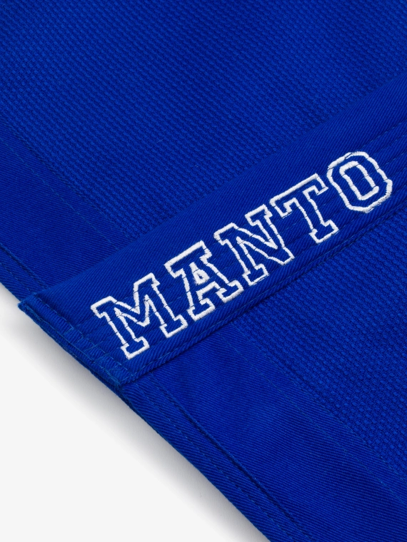 MANTO "MIKO" BJJ Gi blau