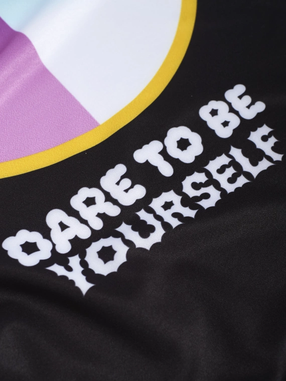 MANTO rashguard BE YOURSELF