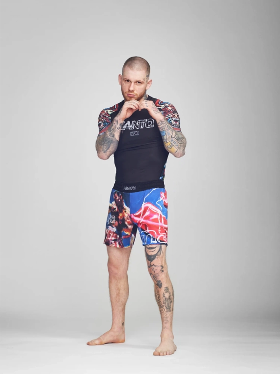 MANTO fight shorts IVO