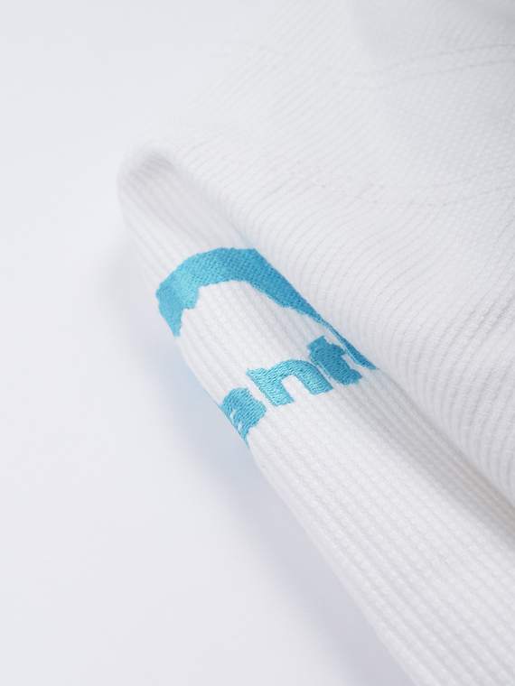 MANTO "Junior 2.0" Youth BJJ Gi white