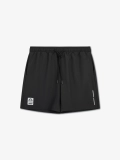 MANTO active shorts PULSE black