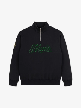 MANTO sweatshirt ONE black