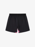 MANTO fight shorts TWO SIDES schwarz