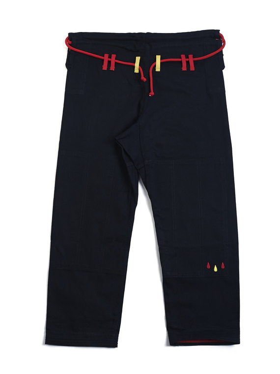 MANTO "CORAL" BJJ GI schwarz