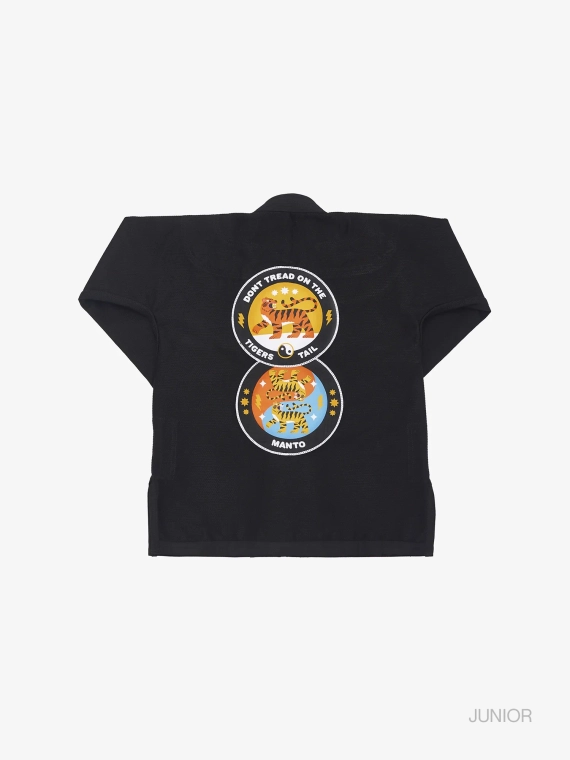 MANTO "TIGER`S TAIL" JUNIOR BJJ Gi