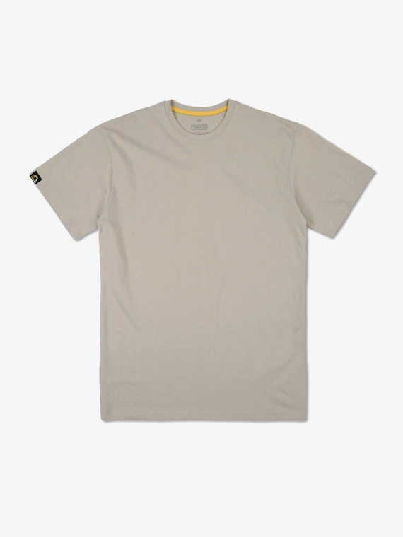 MANTO t-shirt SUPPLY beige