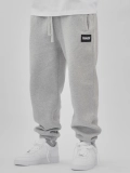 MANTO sweatpants LABEL 25 heather gray